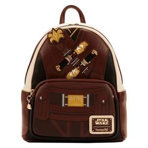 Loungefly Disney Star Wars: The High Republic Keeve Trennis Cosplay Mini Backpac